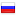 list.ru hosted country